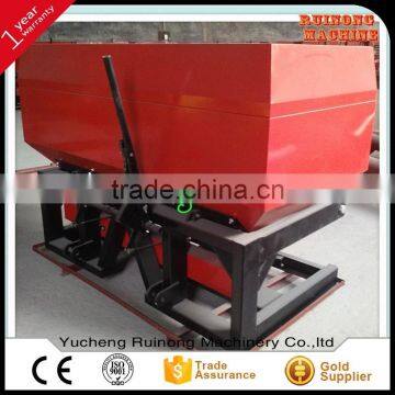 3 Point Linkage Pto Driven Tractor Tractor Fertilizer Manure Spreader With Cheap Price photo-2