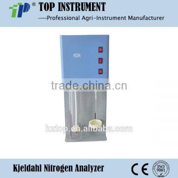 Kjeldahl Nitrogen Analyzer