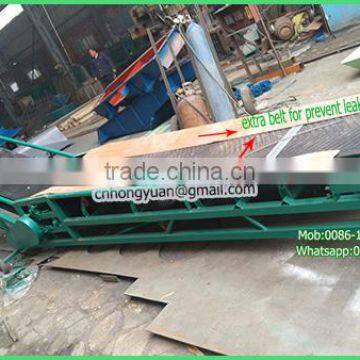 Conveying Coal Granules Belt Conveyors for Truck Loading Unloading photo-3