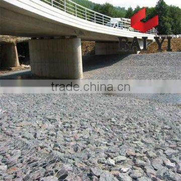 Electro Galvanized Gabion Mattress/Gabion Box