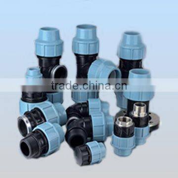 For Irrigation PP Compression Fittings