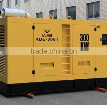 soundproof Three Phase 100kva Silent Water Cool Diesel Generator