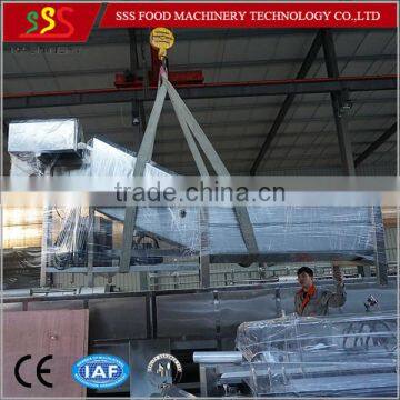 Stainless Steel Fish Washing Cleaning Machine photo-6