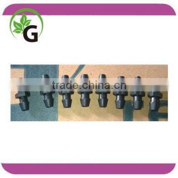 Irrigation barbed adaptor 6*6mm