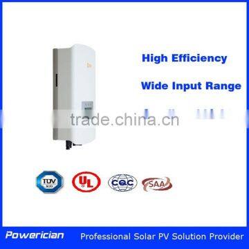 2000W String Inverter for Residential Rooftop On Grid Solar Inverter