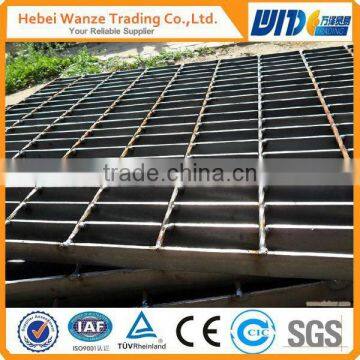 2016 new discount high quality hot dipped galvanized steel galvanized steel grating mesh weight