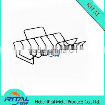 Stainless Steel Microwave Oven Rib Rack Grill