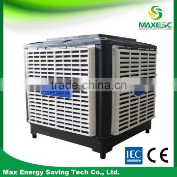 wall window rooftop Industrial room Evaporative Air Cooler