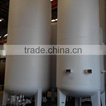 10m3 Cryogenic Liquid Nitrogen Tank for Sale