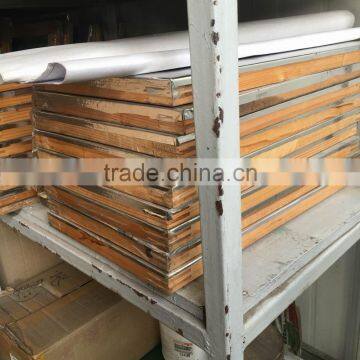 Custom Silk Screen Machine Transfers Printing Part photo-6