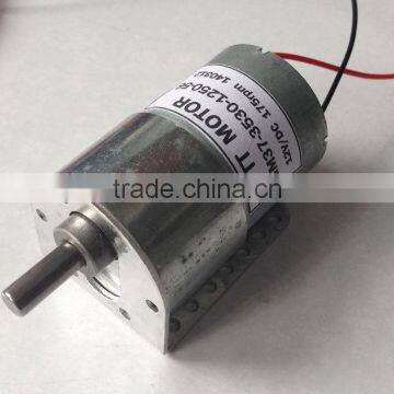 GM37 dc Gear Motor With Encoder photo-3