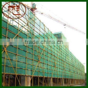 Factory supply cheap HDPE durable scaffolding debris net