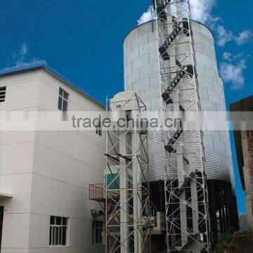 Professional Hot-galvanized Steel Silo