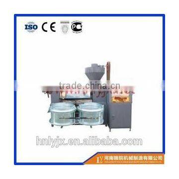 China factory Rapeseed oil press machine