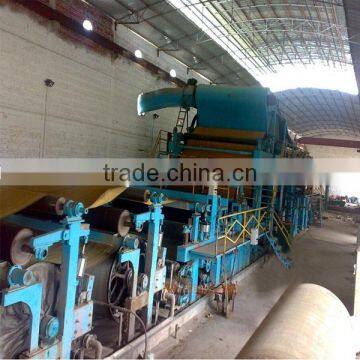 Hot Products and Best Seeling Second Hand Old Paper Machinery photo-2