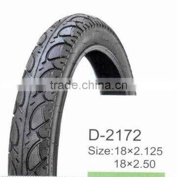 Chinese Good Quality 16 Inch Motorcycle Tyres