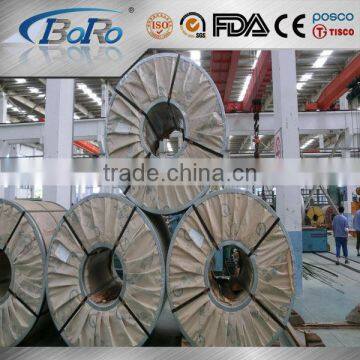 2B Finish Stainless Steel Coil/sheet 304 photo-4