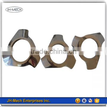 Investment casting affordable electric meat mincer part