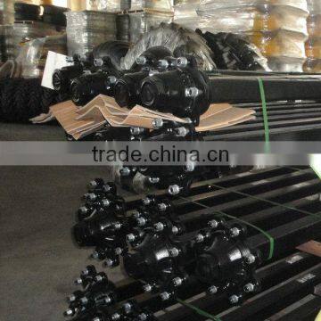 Bogie Suspension 8-13Ton photo-6