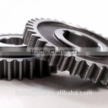 Golden Supplier Best Selling Working Tractor Parts Timing Gear photo-2