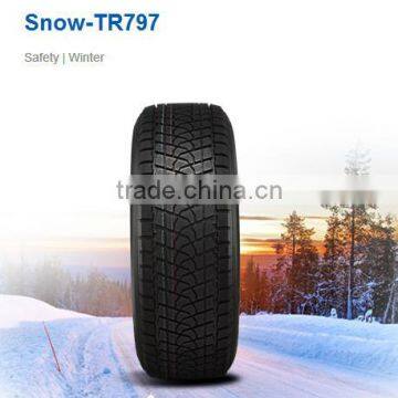 PS01 Ice Studded Winter Car Tire photo-6