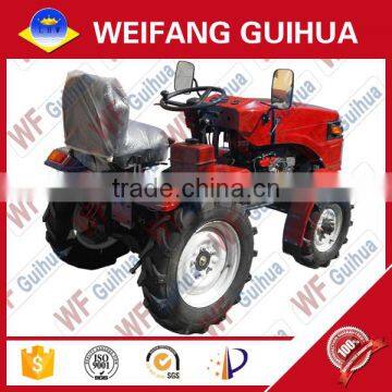 15 hp Multi-purpose Farm Mini Tractor for Sales photo-4