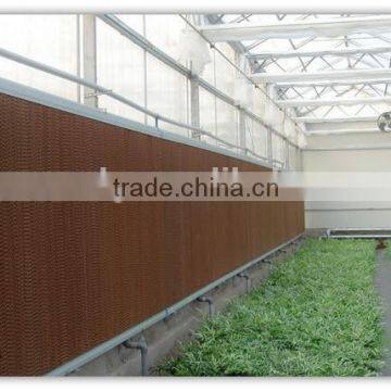 evaporative cooler pad for poultry house