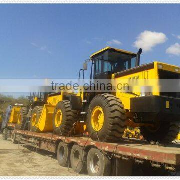 AS968 Auto Electrical Loading Electrical Load Test and Unloading Equipment 3.5m3 Large Bucket and ZF Electric Transmission photo-4