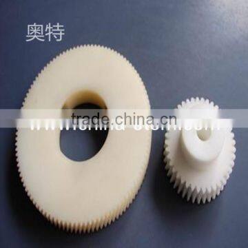 Wear-resistant Nylon(PA) Crown Gear photo-3