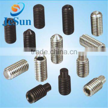 Customized Hex Socket Set Screw photo-4