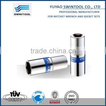 1/2"DR DEEP SOCKET (CR-V) COLOR LINE