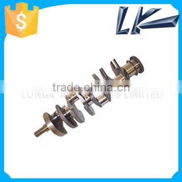 auto parts crankshaft for Mitsubishi 4G93