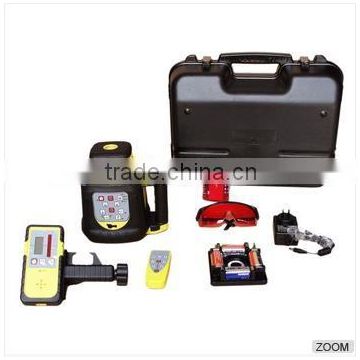 SR30 Self-adjusting Automatic Rotary Laser Level Red Beam