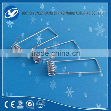 Double Torsion Spring Separator