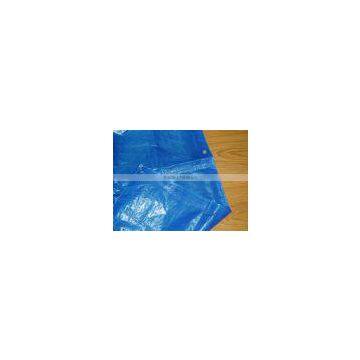 60g/m2 royal blue PE Tarpaulins