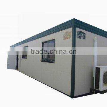 ISO Standard 20 Feet Container House photo-2