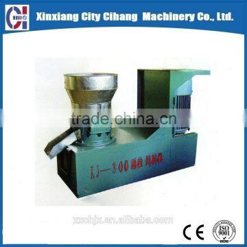 Farm Use Small Type Flat Die Pellet Machine