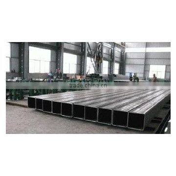 Large-diameter Thick Wall Seamless RHS Steel Pipe/tube photo-6