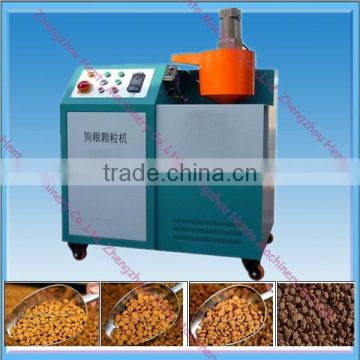 Automatic Stainless Steel Pet Food Making Machine