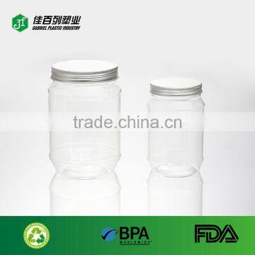 Plastic Material and FDA BPF QS Certification freeze bottle