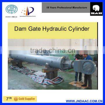 Long Stroke Hydraulic Cylinder Factory Sale photo-3
