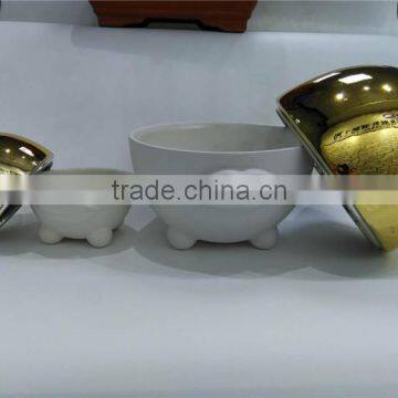 Hot Sale Personalized Color Glazed Decorative Ceramic Custom Candle Jar photo-5