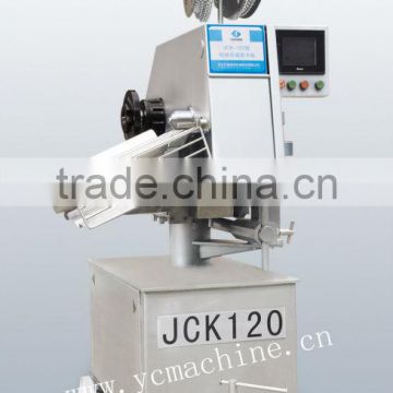 automatic sausage dual clipper machine