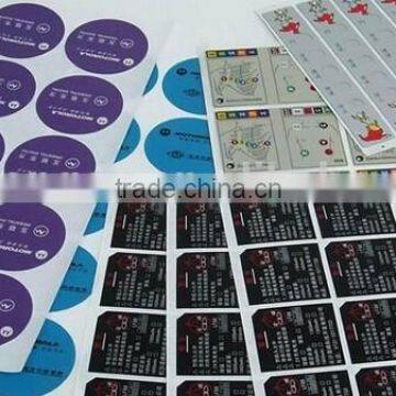 Home Self-adhesive Great Eco-friendly Custom Sticker photo-3