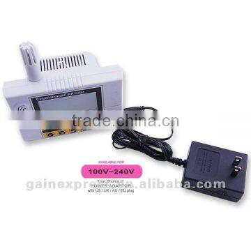 Wall Mount Indoor Air Quality Temperature RH Carbon Dioxide CO2 Monitor Sensor Detector Controller 0~2000ppm Range photo-6
