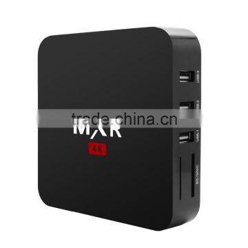 2016 Newest RK3229 MXR Smart Android tv Box Quad Core 1G/8G TV Box Support 4K*2K H.265 HDMI 2.0 photo-5