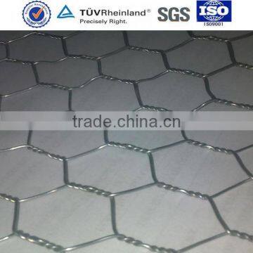 galvanized chicken Hexagonal Wire netting factory produce hexagonal mesh