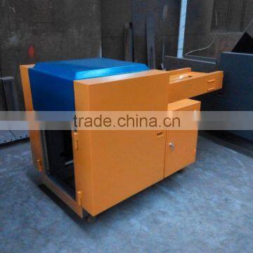 rag tearing machine / cutting machine made in china