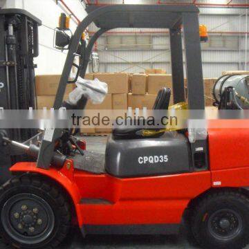 2t to 3.5 ton Gasoline&LPG forklift trucks