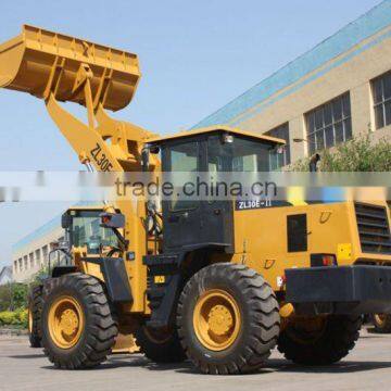 wheel loader